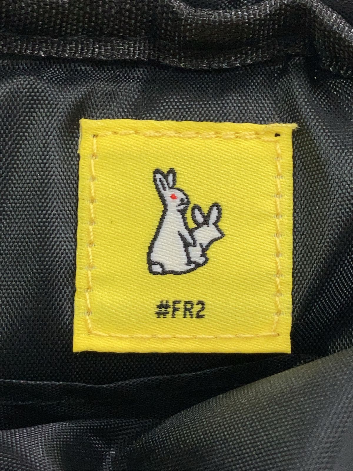 FR2 エフアールツー ショルダーバッグ ブラック メンズ レディース