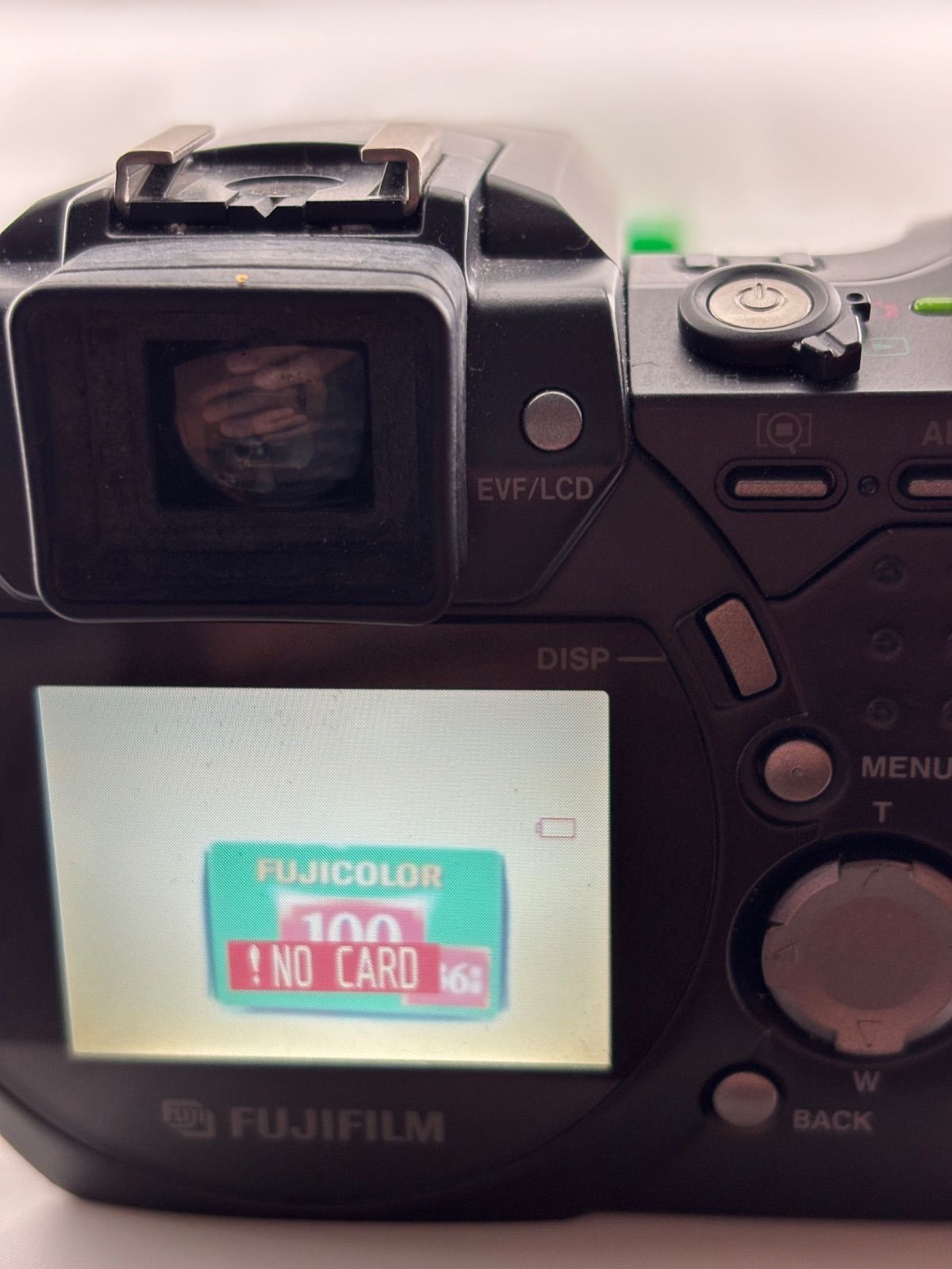 1849【動作確認済み】 FUJIFILM FinePix 6900Z フジフィルム