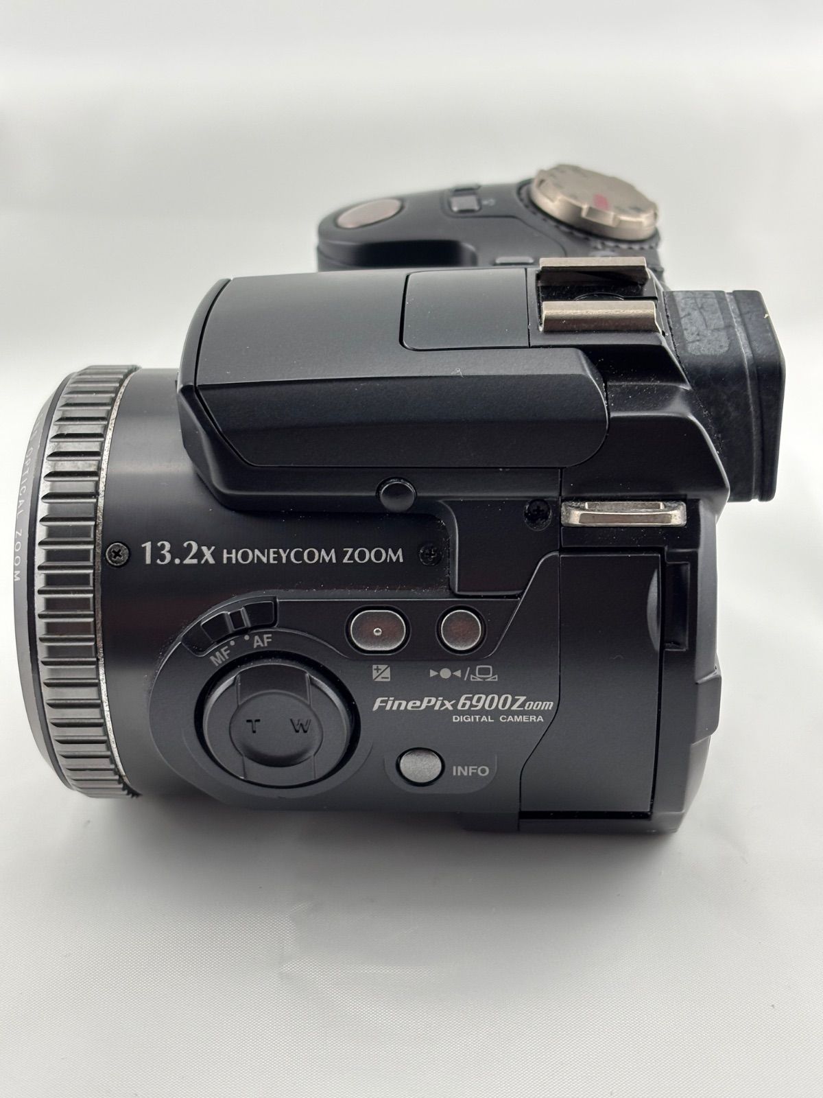 1849【動作確認済み】 FUJIFILM FinePix 6900Z フジフィルム