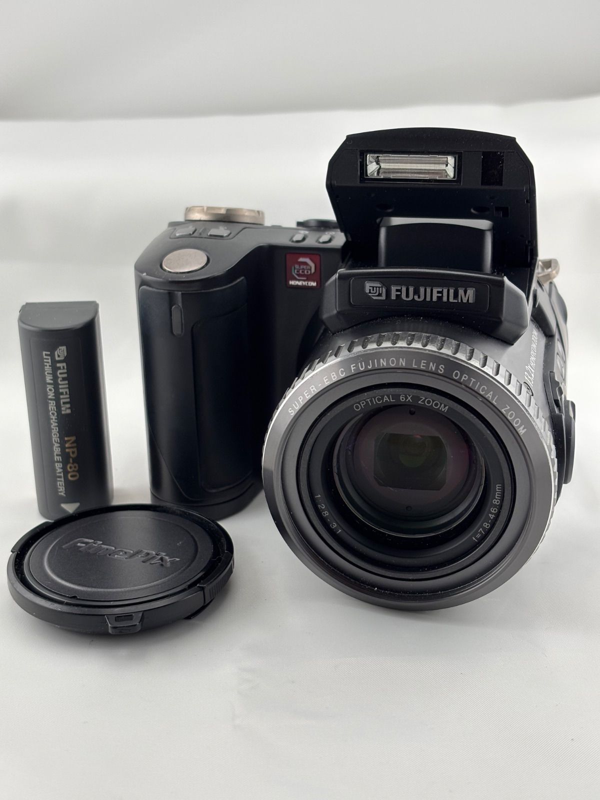 1849【動作確認済み】 FUJIFILM FinePix 6900Z フジフィルム
