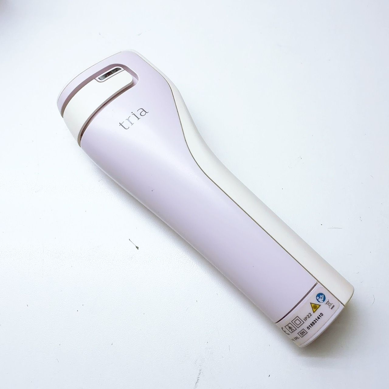 ほぼ未使用＊付属品完備》 トリア スキン エイジングケア レーザー