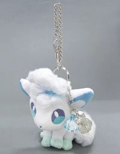 中古】キーホルダー・マスコット(キャラクター) アローラロコン