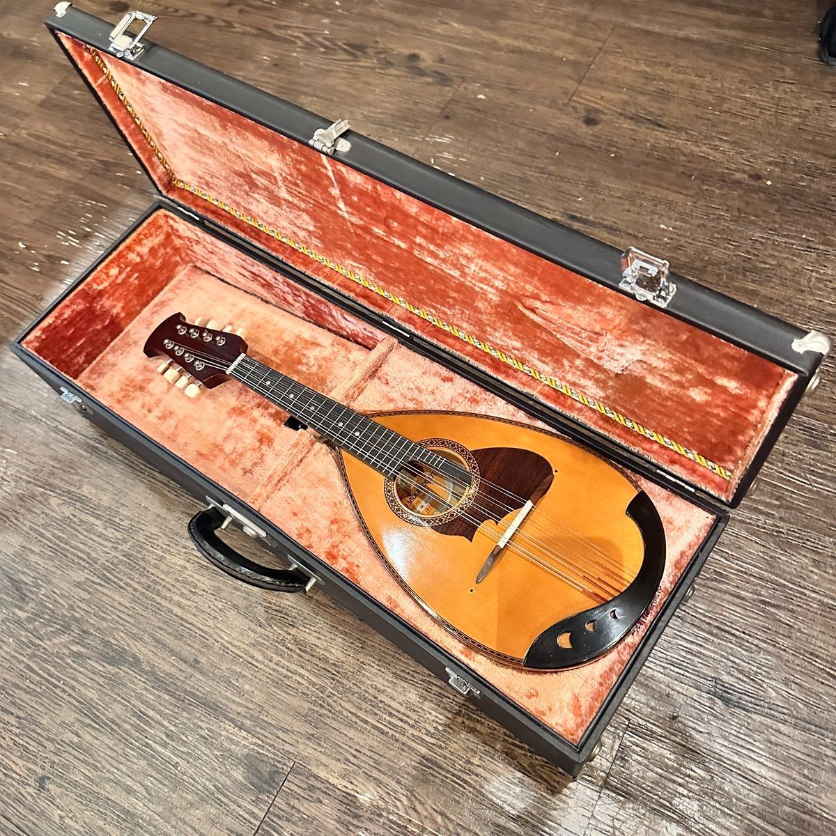 Suzuki M-210 Mandolin 1974年製 640g スズキ マンドリン - メルカリ