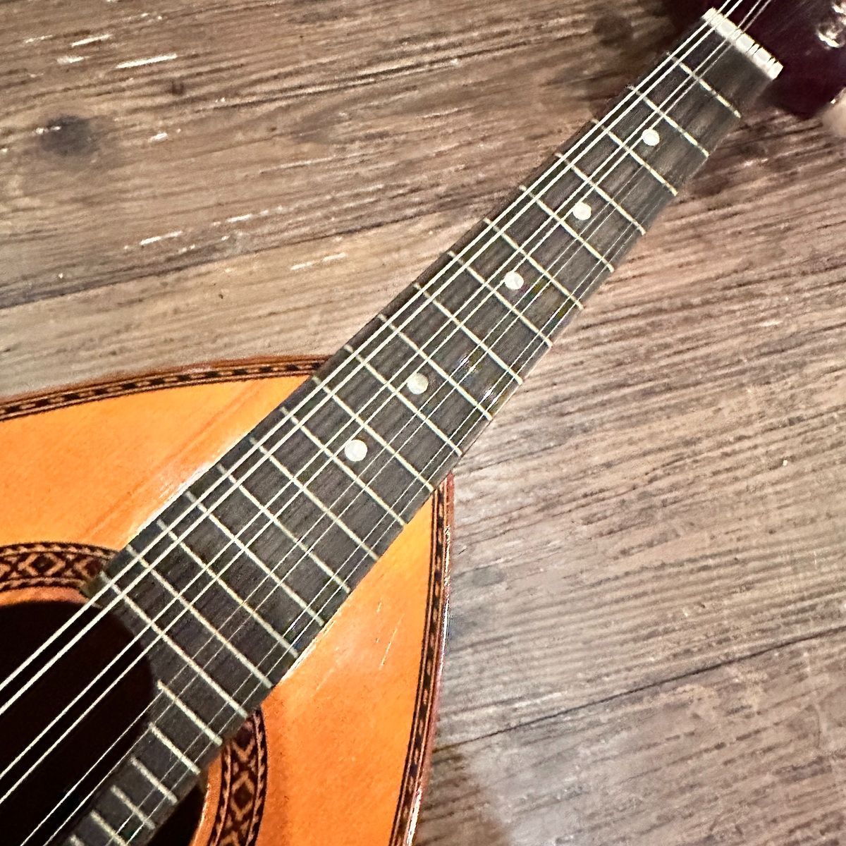 Suzuki M-210 Mandolin 1974年製 640g スズキ マンドリン - メルカリ
