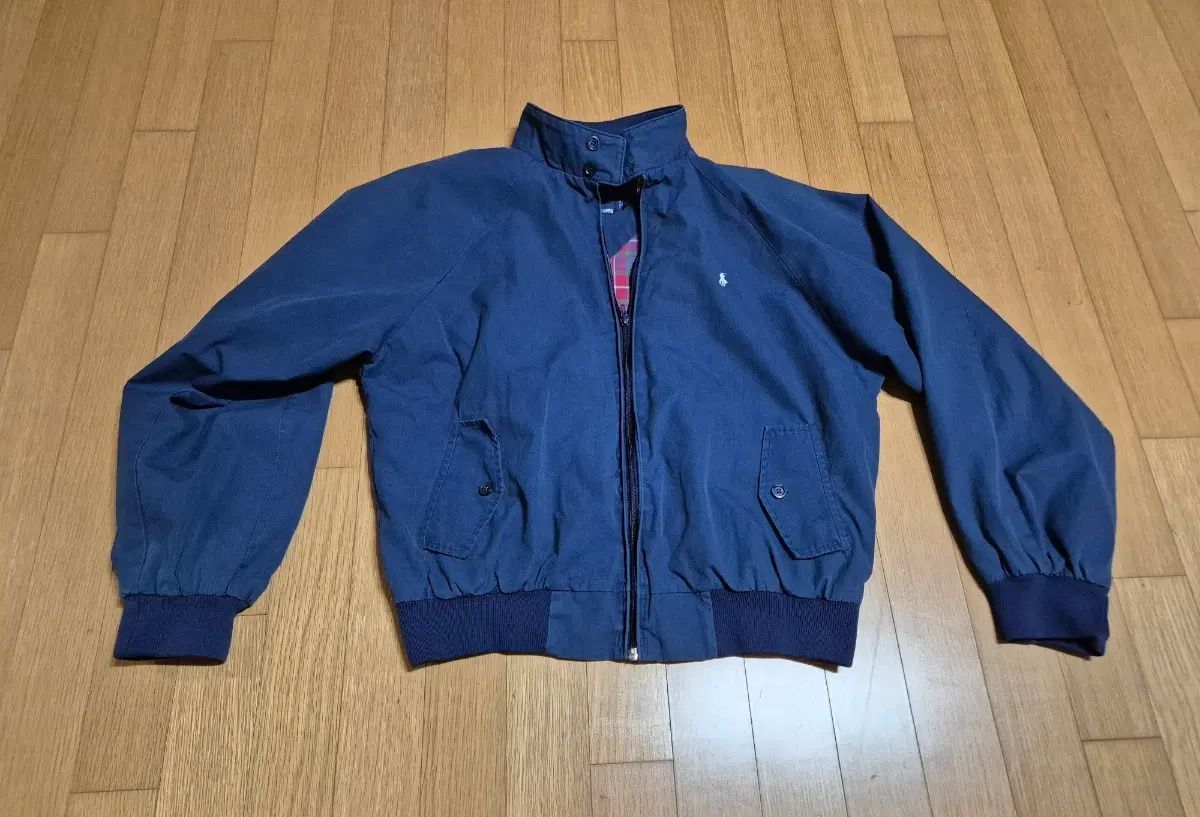 90年代 アメリカ ポロ ラルフローレン G9 コットン ジャケット 31,970円
