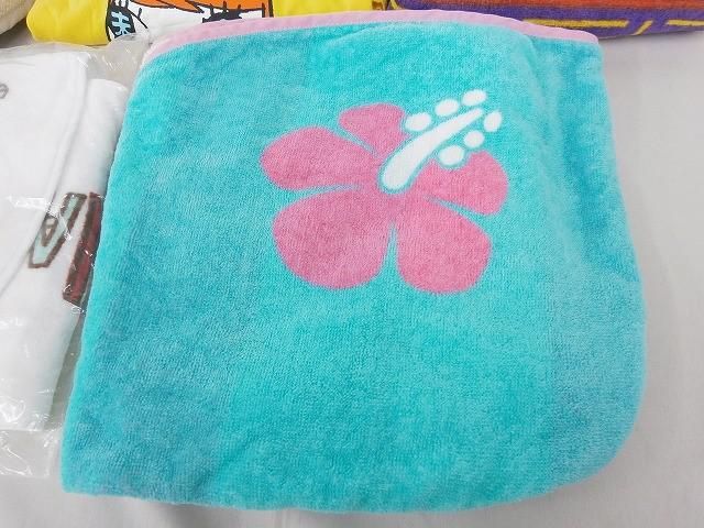 嵐 タオル Tシャツ アラフェス ARASHI BLAST in Hawaii 等 5点 グッズ