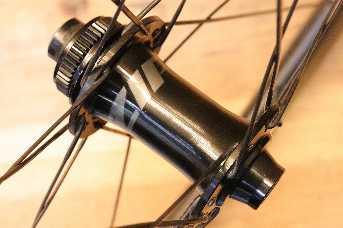 ジップ ZIPP 303 S カーボン チューブレスレディ ホイールセット