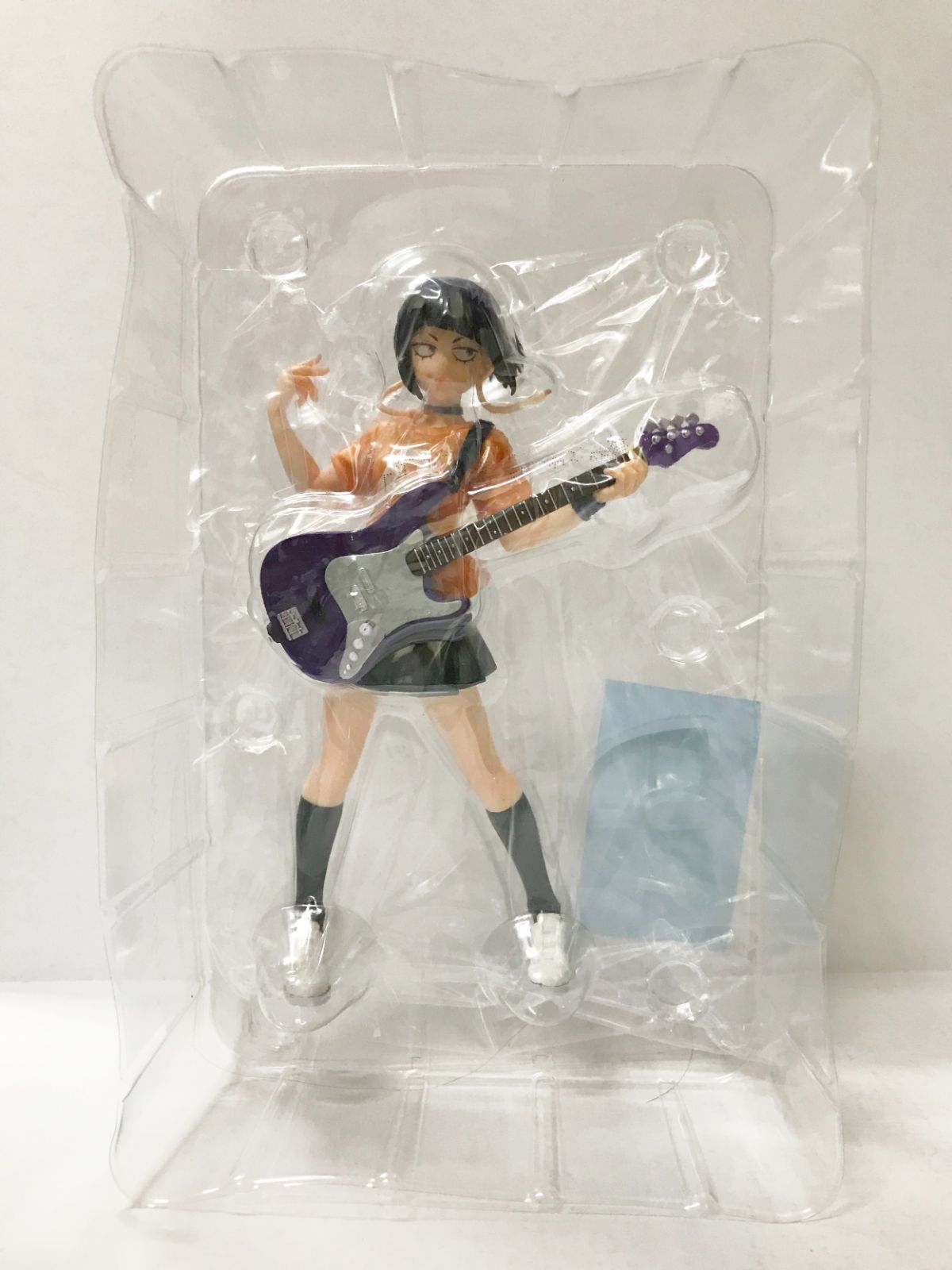 28.【開封】A賞 耳郎響香 ;figure 一番くじ 僕のヒーローアカデミア
