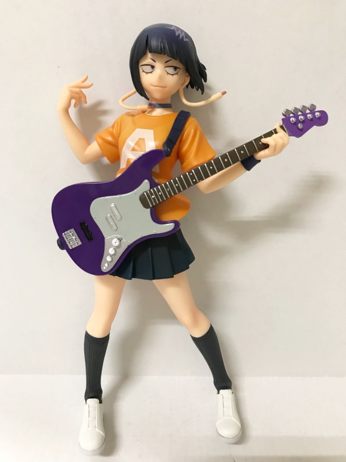 28.【開封】A賞 耳郎響香 ;figure 一番くじ 僕のヒーローアカデミア