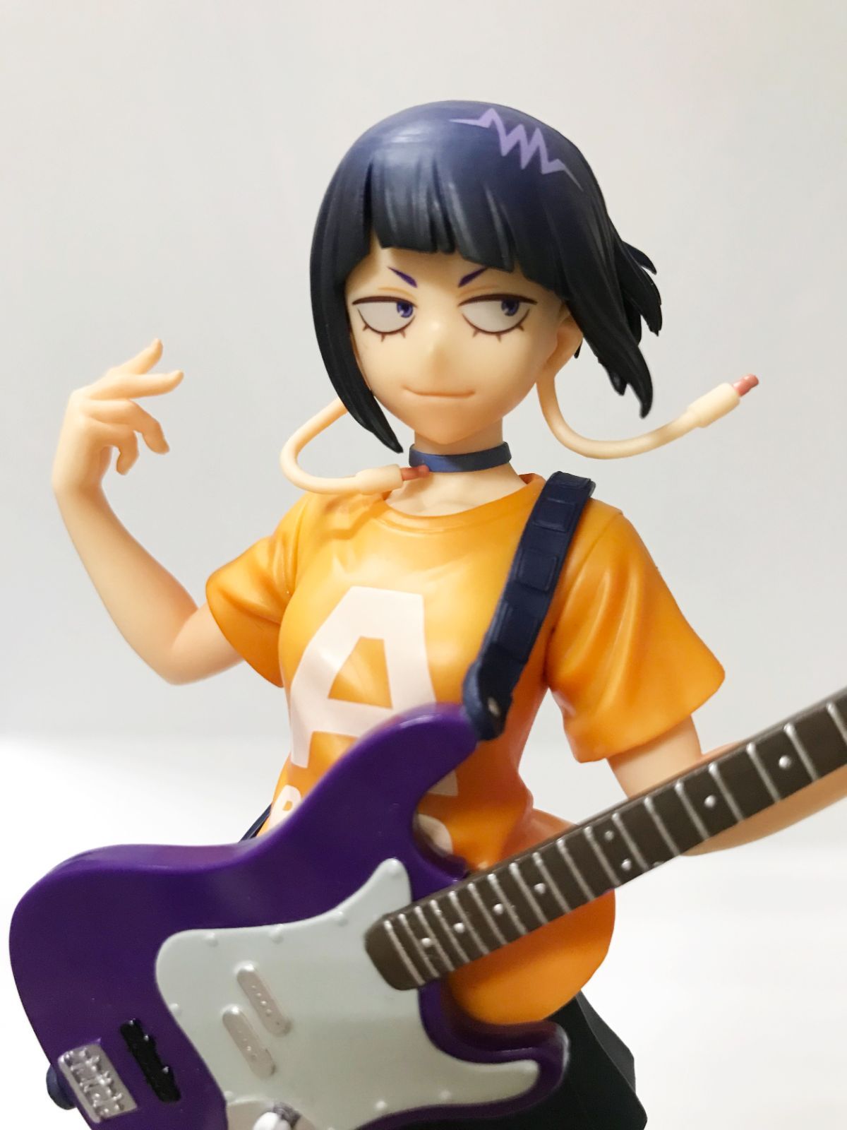 28.【開封】A賞 耳郎響香 ;figure 一番くじ 僕のヒーローアカデミア