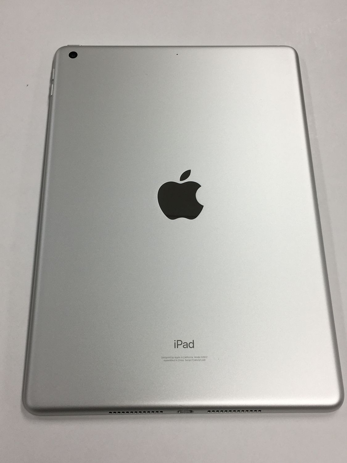Apple iPad 第9世代 64GB シルバー 美品 - メルカリ