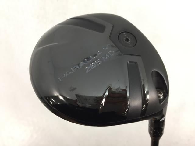 返品OK 【中古ゴルフクラブ】【超美品】リンクス パララックス 285 MD ミニ ドライバー 2026 オリジナルカーボン (Type-H) 1W
