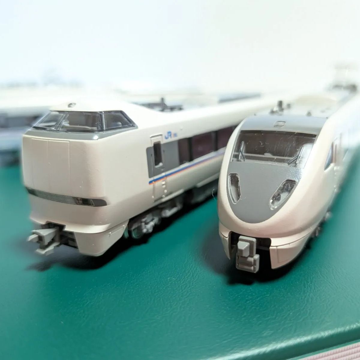 室内灯1両カトー10-298 683系2000番台「しらさぎ」5両基本セット KATO
