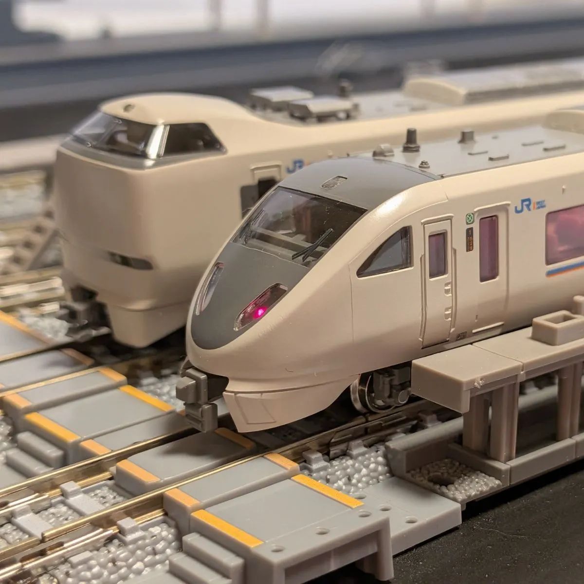 室内灯1両カトー10-298 683系2000番台「しらさぎ」5両基本セット KATO