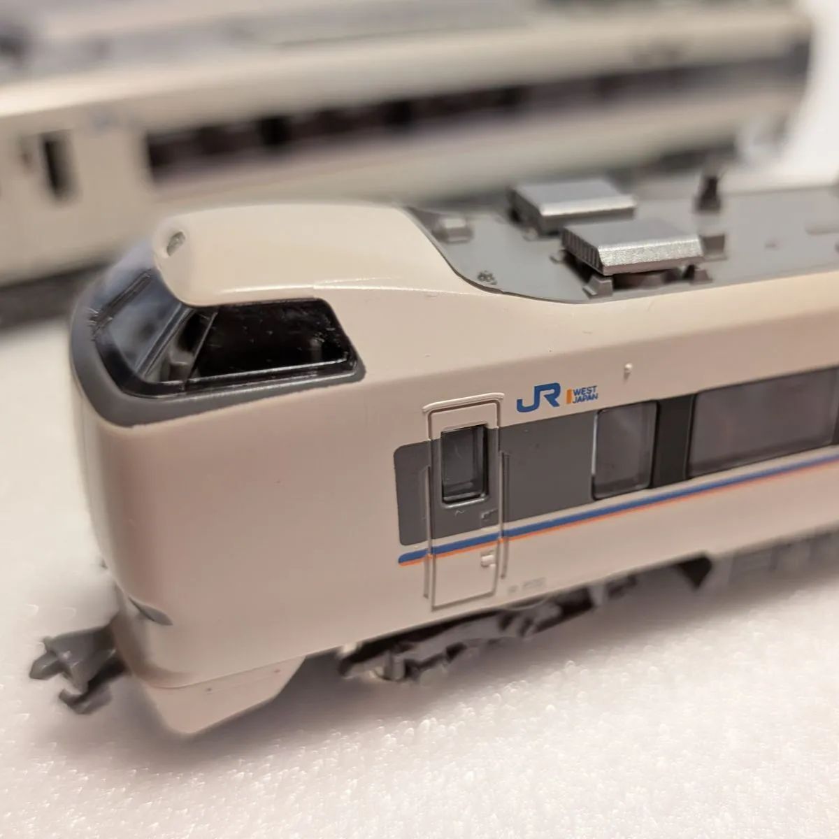 室内灯1両カトー10-298 683系2000番台「しらさぎ」5両基本セット KATO
