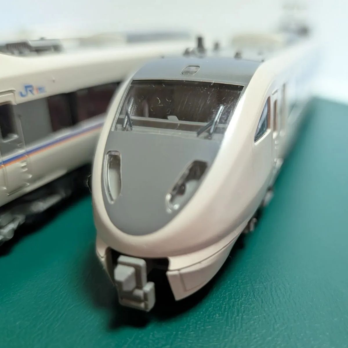 室内灯1両カトー10-298 683系2000番台「しらさぎ」5両基本セット KATO