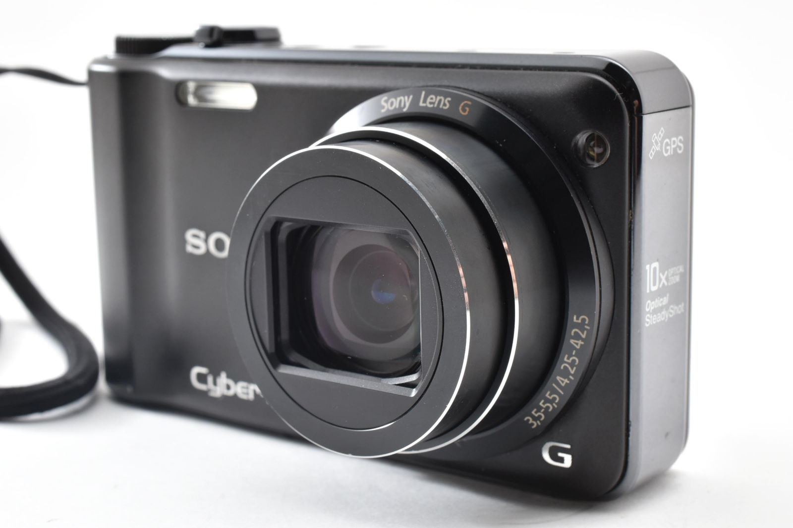 ソニー SONY Cyber-shot DSC-HX5V サイバーショット #5903W0935 - メルカリ