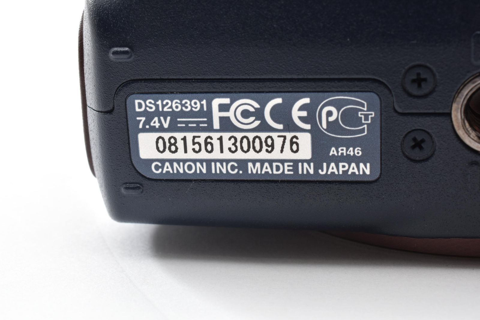 ☆訳あり外観美品☆ キヤノン CANON EOS M ボディ ベイブルー