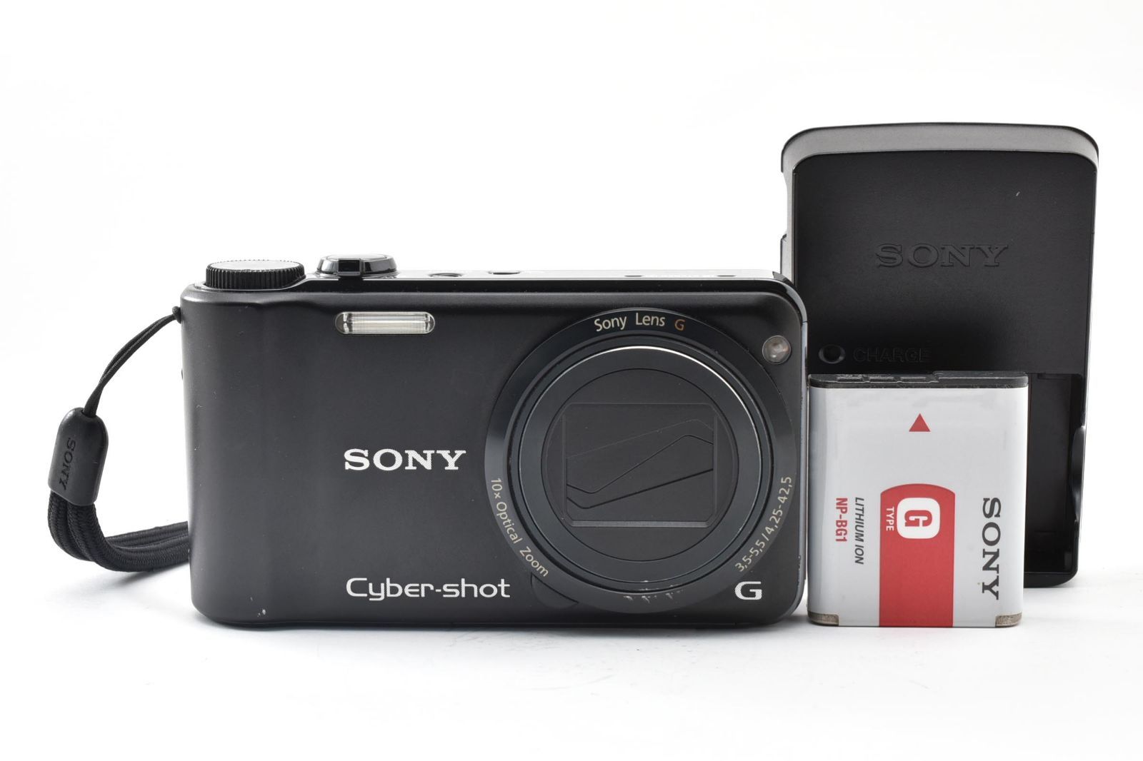 ソニー SONY Cyber-shot DSC-HX5V サイバーショット #5903W0935 - メルカリ