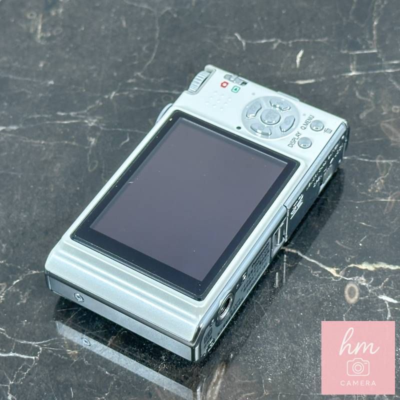 Panasonic LUMIX DMC-FX37 シェルホワイト ホワイト 1010万画素 光学5