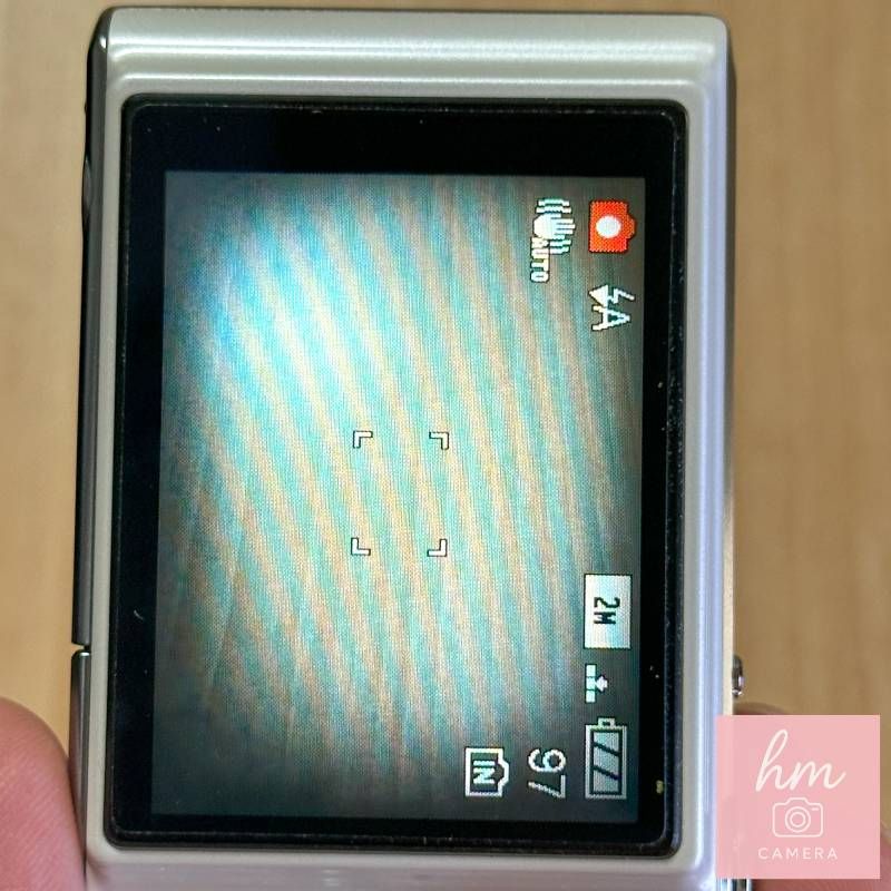 Panasonic LUMIX DMC-FX37 シェルホワイト ホワイト 1010万画素 光学5