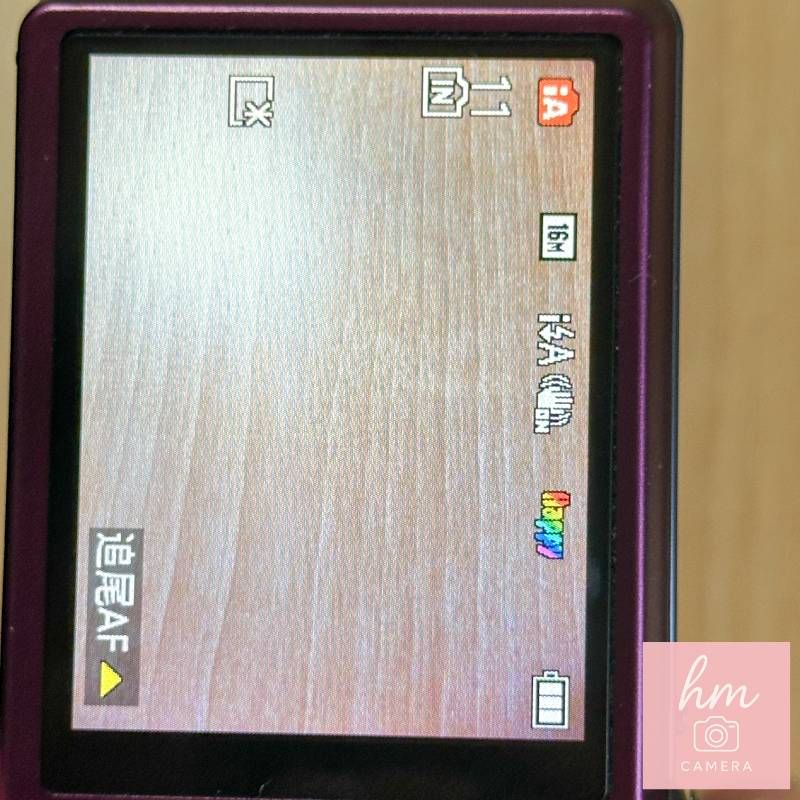 美品】Panasonic LUMIX DMC-FH5 バイオレット 1610万画素 光学4倍