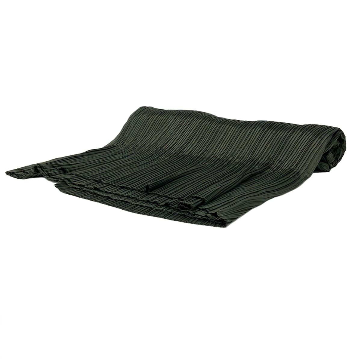 PLEATS PLEASE(プリーツプリーズ) ストール(ショール)美品 - ダーク PLEATS PLEASE(プリーツプリーズ) ストール(ショール)美品 - ダーク