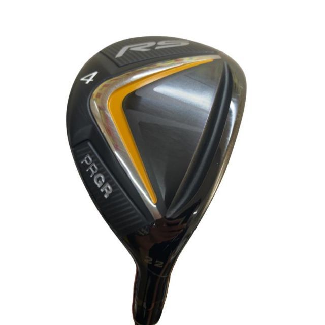 中古】 プロギア RS JUST(2022) U4 ユーティリティ UT Diamana FOR