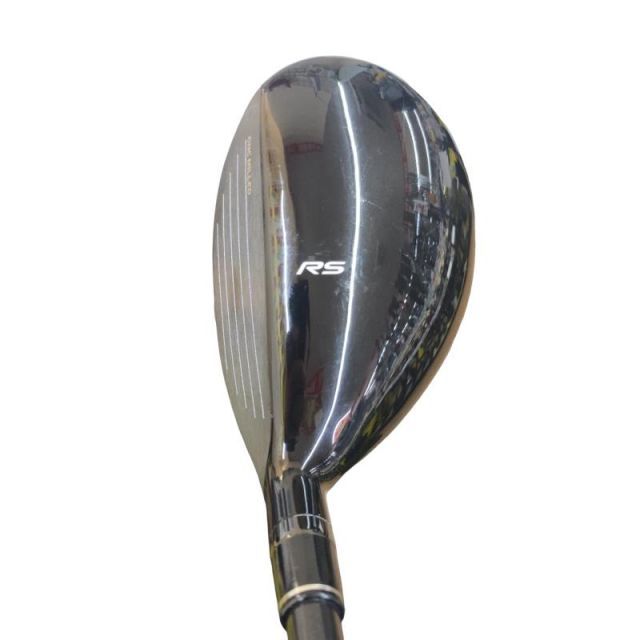 中古】 プロギア RS JUST(2022) U4 ユーティリティ UT Diamana FOR