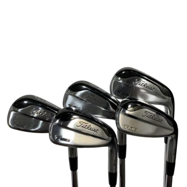 【中古】 タイトリスト Titleist T-MB 718 6S アイアンセット IR NS PRO MODUS3 TOUR120 (フレックスS) メンズ 男性用 右利き 右用 Cランク ゴルフクラブ 28,393円