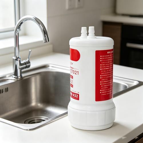 ☆新品☆HUC17021 浄水器 カートリッジ 17+2物質除去タイプ 交換浄水