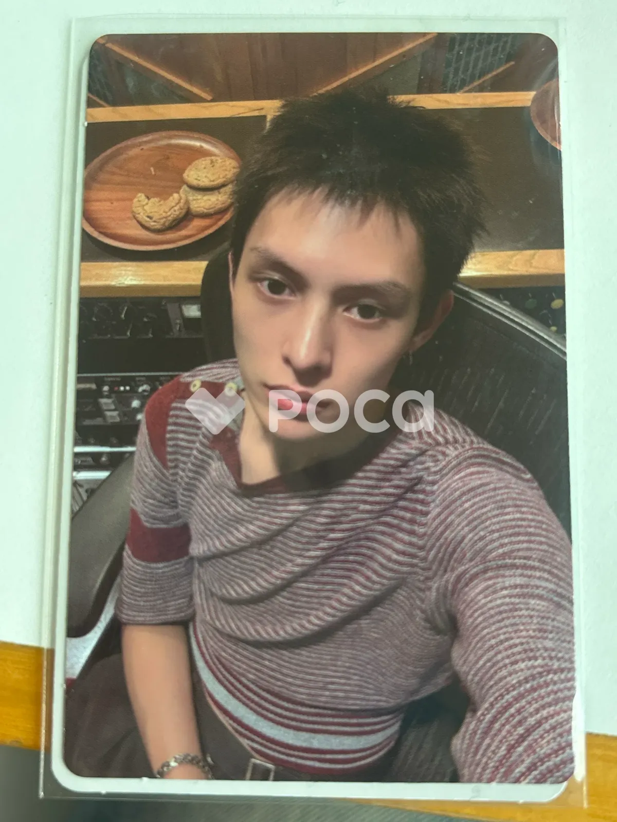 James - Panorama Album PC photocard photocard