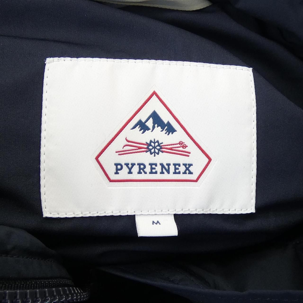 ピレネックス PYRENEX SPOUTNIC MINI RS VEST ダウンベスト ピレネックス PYRENEX SPOUTNIC MINI RS VEST ダウンベスト