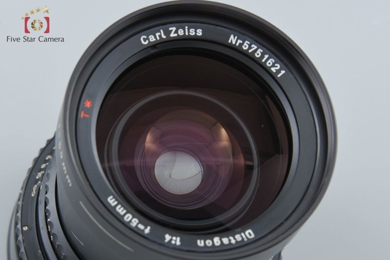 HASSELBLAD C 50mm 黒　レンズ ハッセルブラッド 中古】HASSELBLAD ハッセルブラッド Carl Zeiss C Distagon 50mm f/4 T