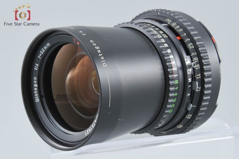 中古】HASSELBLAD ハッセルブラッド Carl Zeiss C Distagon 50mm f/4 T