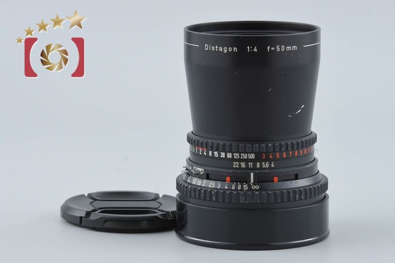 中古】HASSELBLAD ハッセルブラッド Carl Zeiss C Distagon 50mm f/4 T