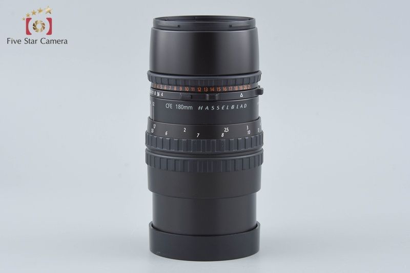 中古】HASSELBLAD ハッセルブラッド Carl Zeiss CFE Sonnar 180mm f/4
