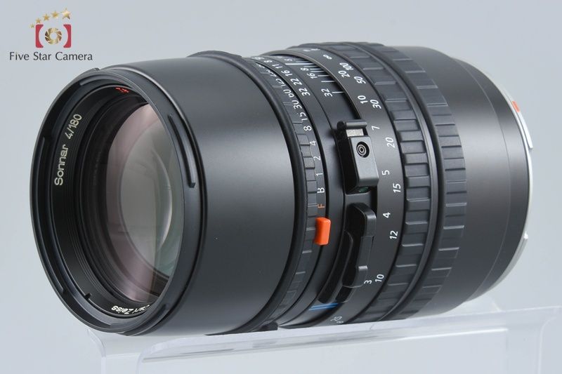 中古】HASSELBLAD ハッセルブラッド Carl Zeiss CFE Sonnar 180mm f/4