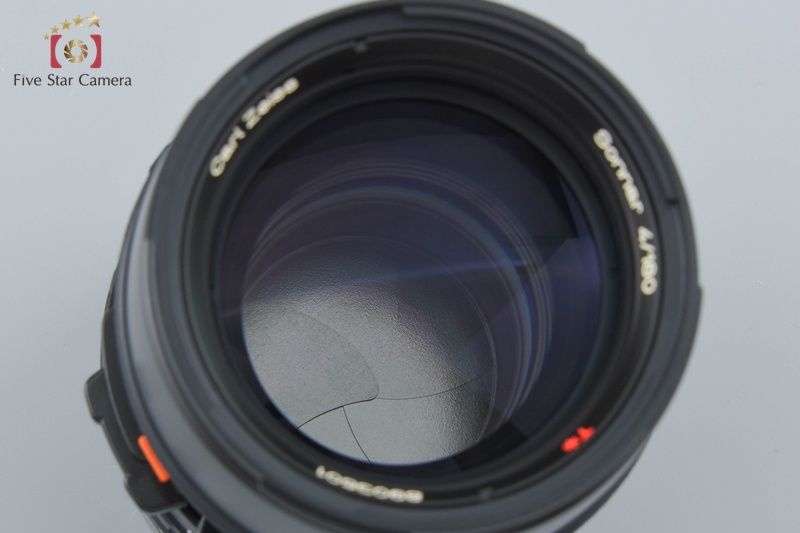 中古】HASSELBLAD ハッセルブラッド Carl Zeiss CFE Sonnar 180mm f/4