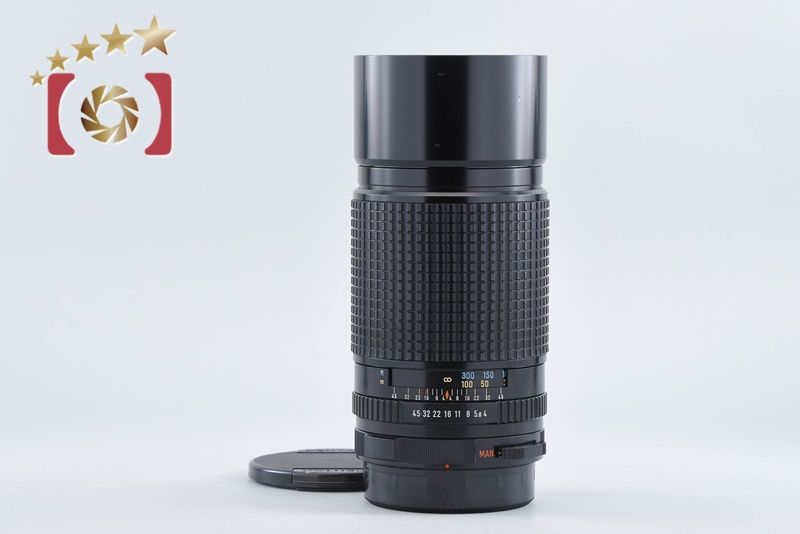 【中古】PENTAX ペンタックス SMC 67 300mm f/4