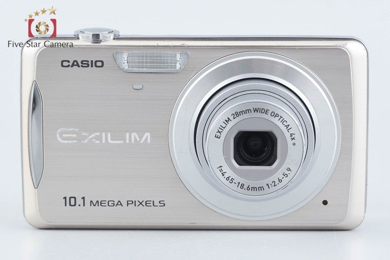 カメラ、光学機器 6858 CASIO カシオ デジカメ コンパクトデジタル