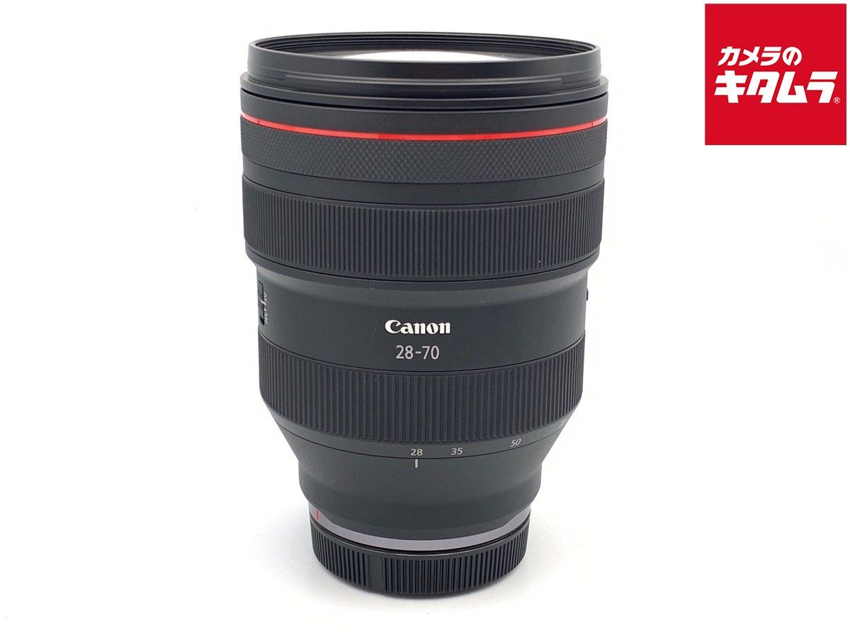 【中古】 【美品】 キヤノン RF28-70mm F2 L USM 204,765円