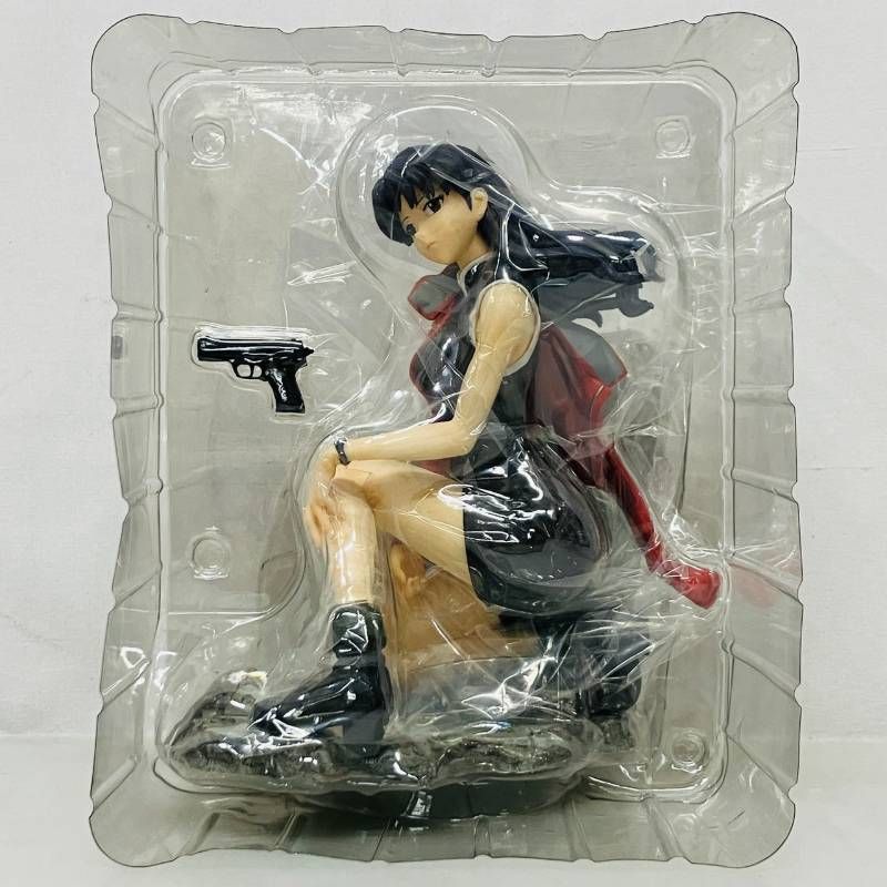 開封】 コトブキヤ エヴァンゲリオン 新劇場版 葛城ミサト 1/6