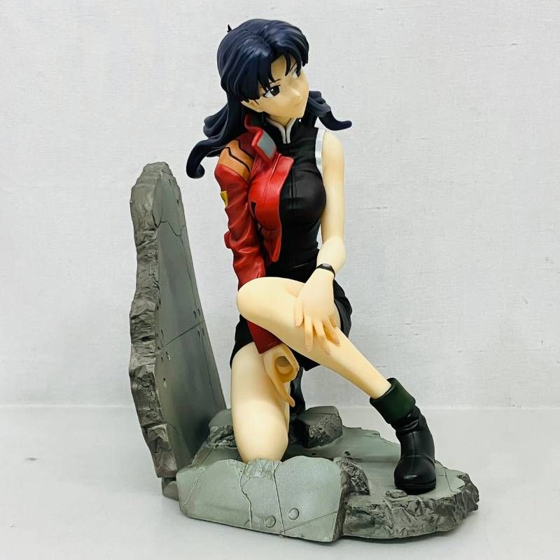 開封】 コトブキヤ エヴァンゲリオン 新劇場版 葛城ミサト 1/6