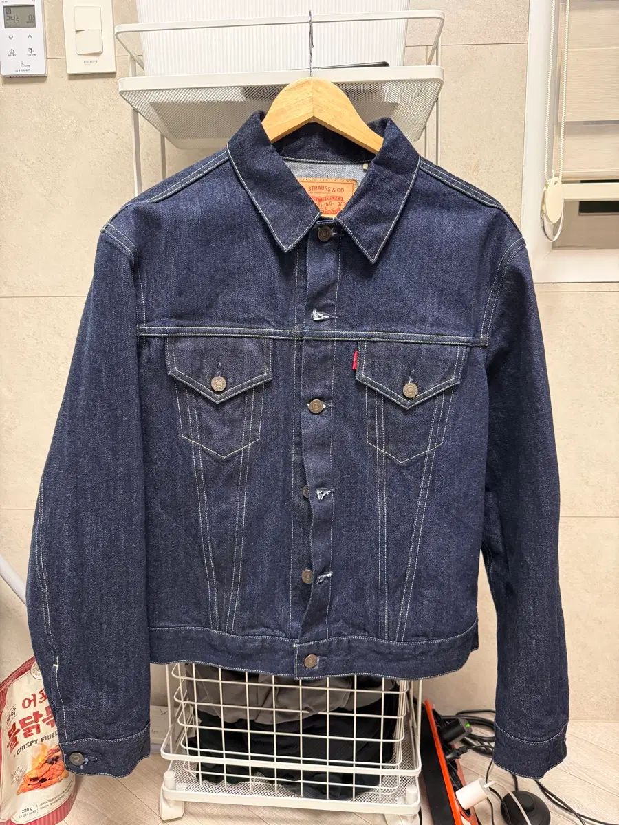 LVC タイプ3 デニムジャケット 42 サイズ 38,505円