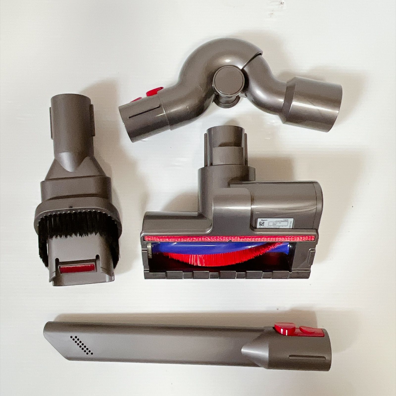 dyson SV10 V8 コードレスクリーナー スタンド付 #3680-0907-1