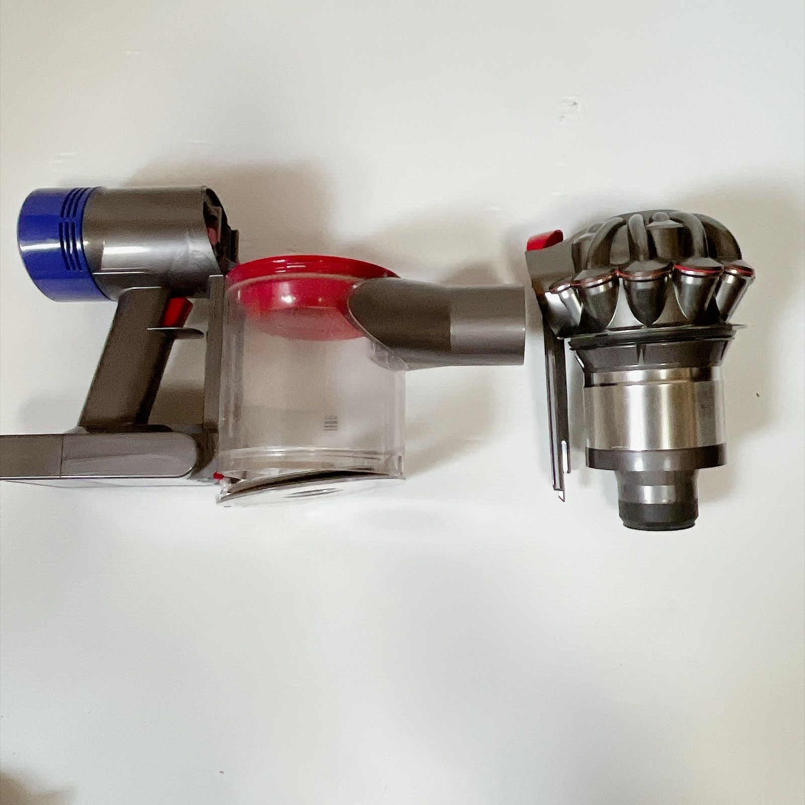 dyson SV10 V8 コードレスクリーナー スタンド付 #3680-0907-1