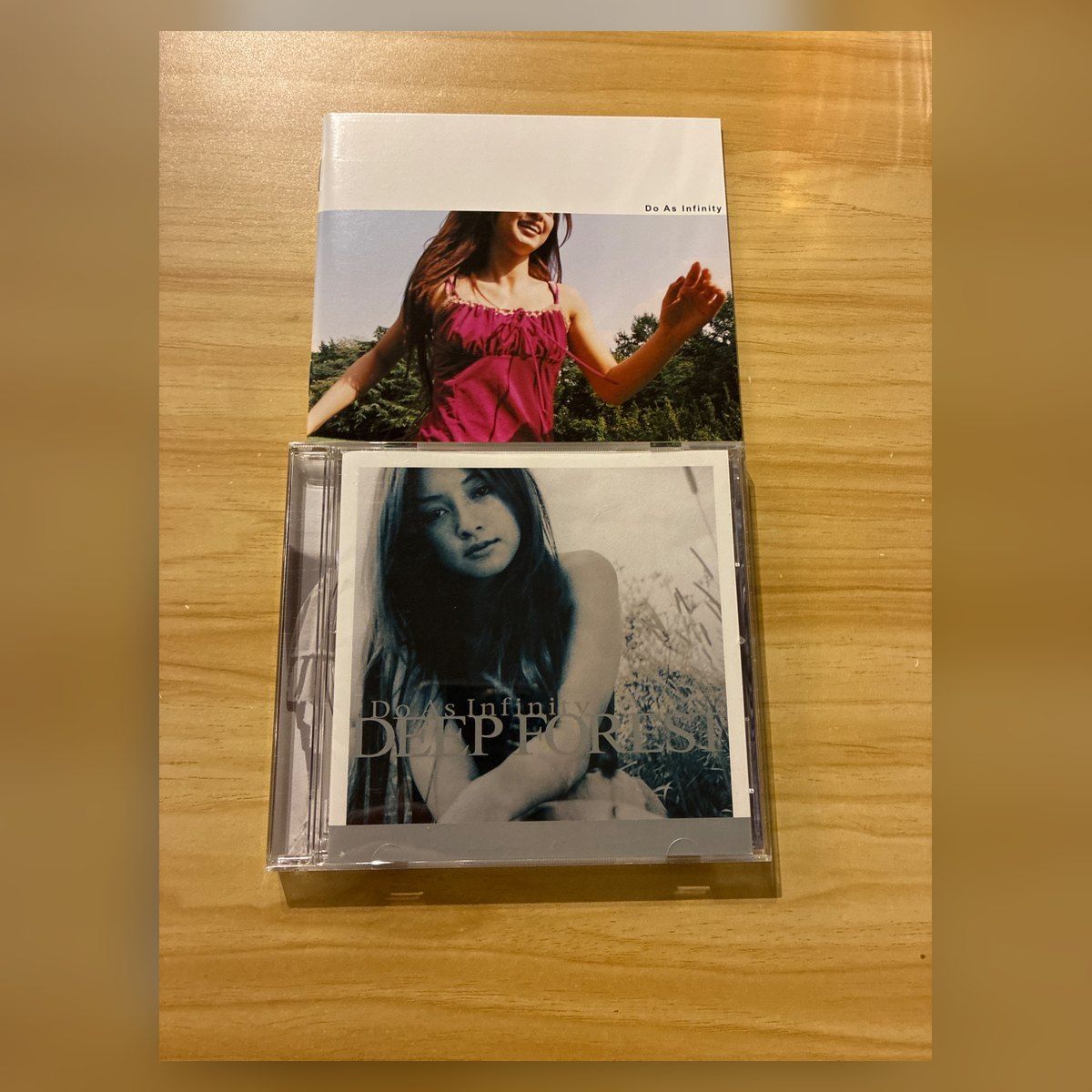 中古］Do As Infinity DEEP FOREST CD M08927 - メルカリ