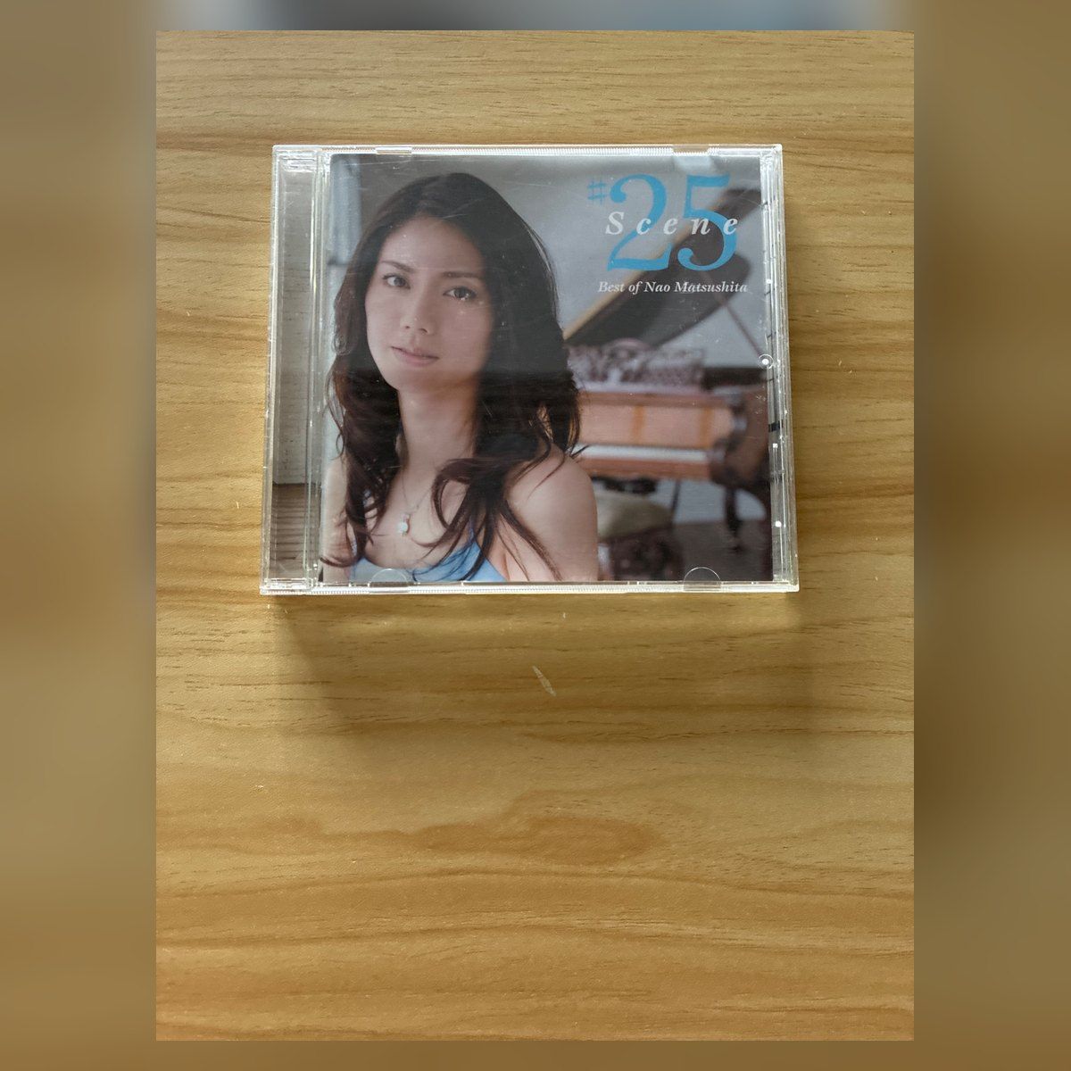 中古］松下奈緒 Scene #25 Best of Nao Matsushita CD M08863 - メルカリ