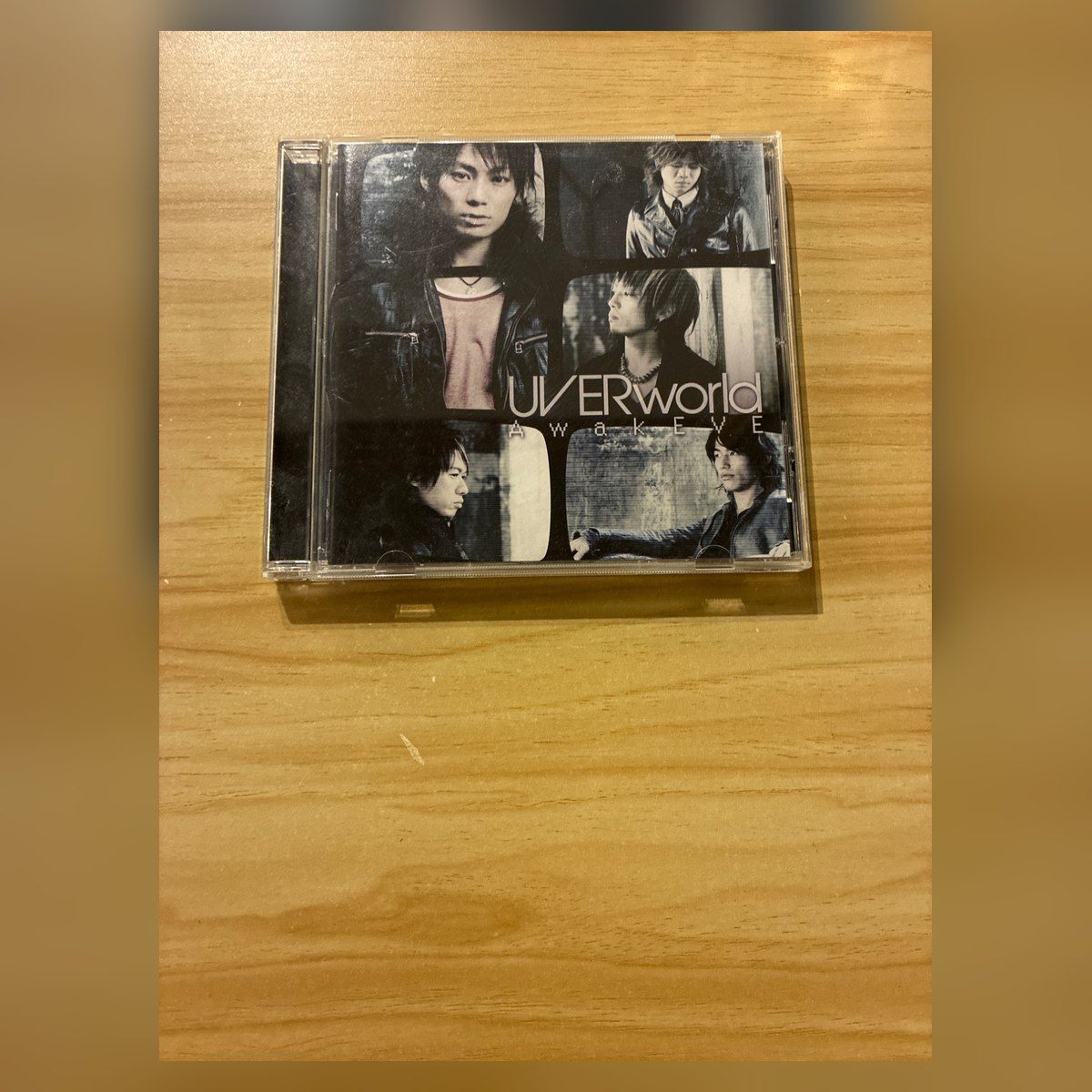 中古］UVERworld AwakEVE CD M08918 - メルカリ